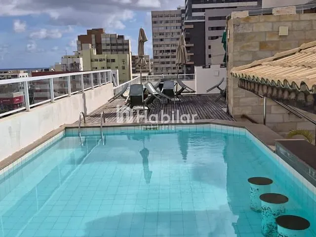 Apartamento 1 quarto e 1 banheiro, à venda, no bairro Pituba em Salvador