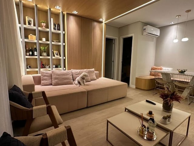 Foto do Apartamento - CONCEPT PALHANO - PARA INVESTIDOR - Vanguard - R$ 700.000 - Apartamento à venda, 1 Suíte, 58 m² , Gleba Palhano, Londrina/PR | Human Imóveis