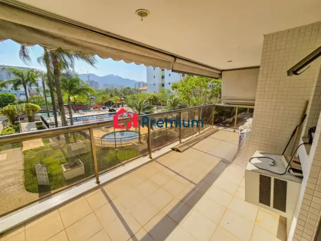 Apartamento 3 quartos e 3 banheiros, à venda, no bairro Jacarepaguá em Rio de Janeiro