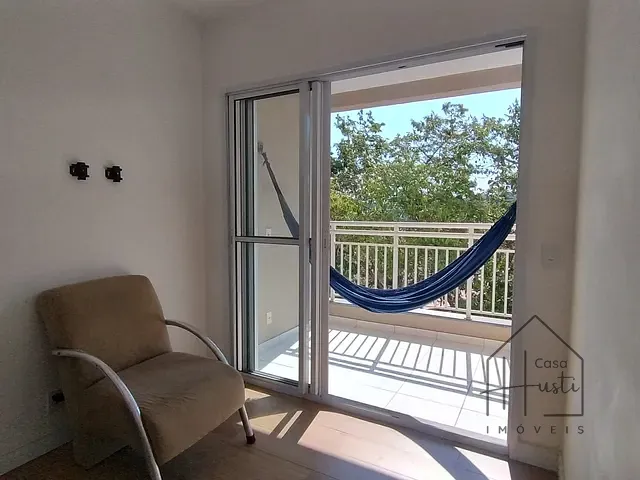 Apartamento com 56m² 2 quartos e 1 banheiro, à venda, no bairro Itapark Residencial - Golden Park Eco Vida em Vargem Grande Paulista