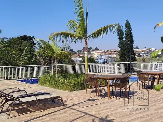 Apartamento com 56m² 2 quartos e 1 banheiro, à venda, no bairro Itapark Residencial - Golden Park Eco Vida em Vargem Grande Paulista