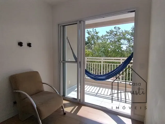 Apartamento com 56m² 2 quartos e 1 banheiro, à venda, no bairro Itapark Residencial - Golden Park Eco Vida em Vargem Grande Paulista