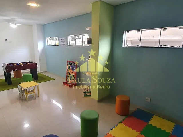 Apartamento 3 quartos e 3 banheiros, à venda, no bairro Vila Riachuelo em Bauru