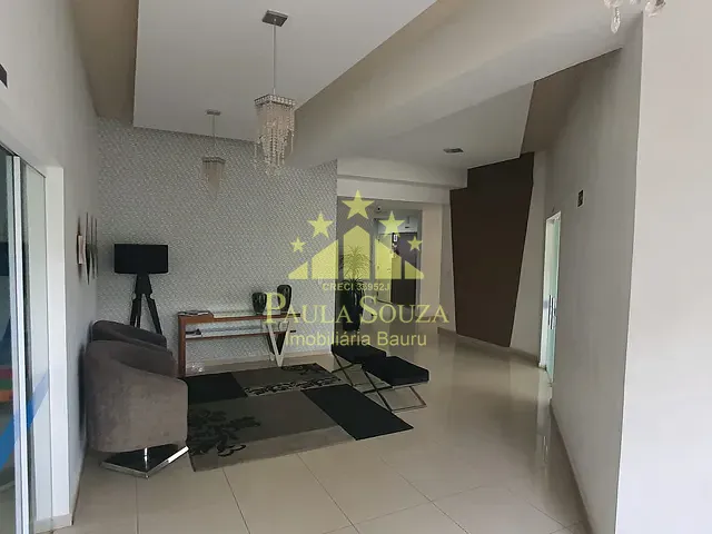 Apartamento 3 quartos e 3 banheiros, à venda, no bairro Vila Riachuelo em Bauru