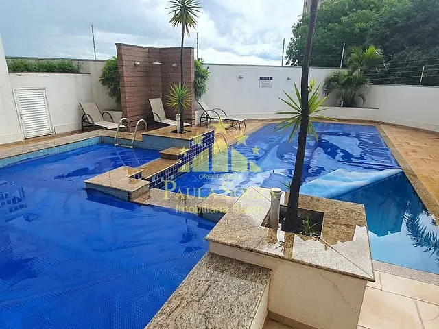 Apartamento 3 quartos e 3 banheiros, à venda, no bairro Vila Riachuelo em Bauru
