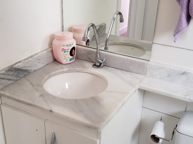 Apartamento 2 quartos e 1 banheiro, à venda, no bairro Jardim Novo Maracanã em Campinas