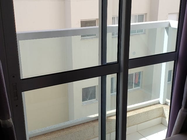 Apartamento 2 quartos e 1 banheiro, à venda, no bairro Jardim Novo Maracanã em Campinas