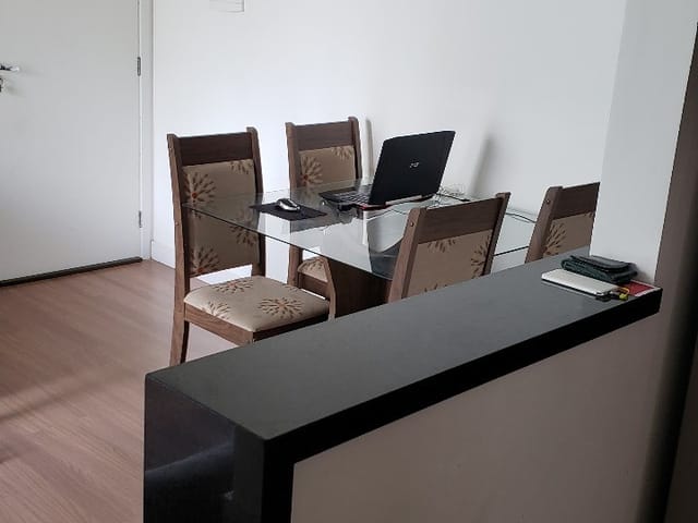 Apartamento 2 quartos e 1 banheiro, à venda, no bairro Jardim Novo Maracanã em Campinas