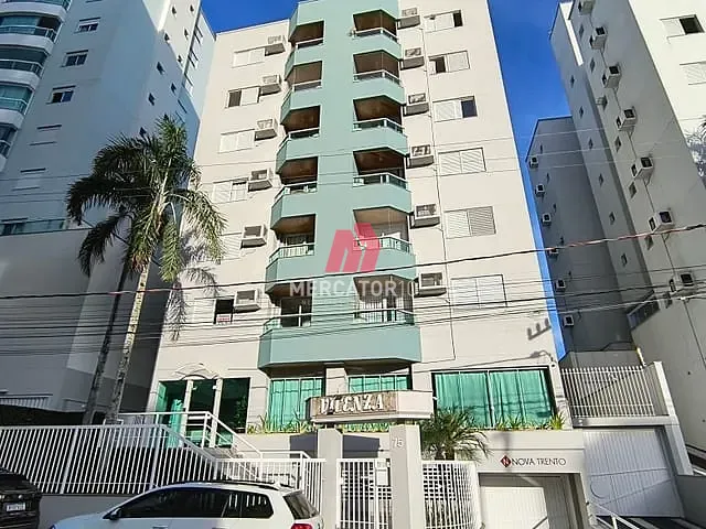 Apartamento 2 quartos e 1 banheiro, para alugar, no bairro Victor Konder em Blumenau