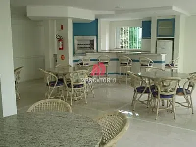 Apartamento para Locação 2 Quartos, 1 Vaga, Victor Konder, Blumenau - SC | Condomínio Residencial V — foto 3