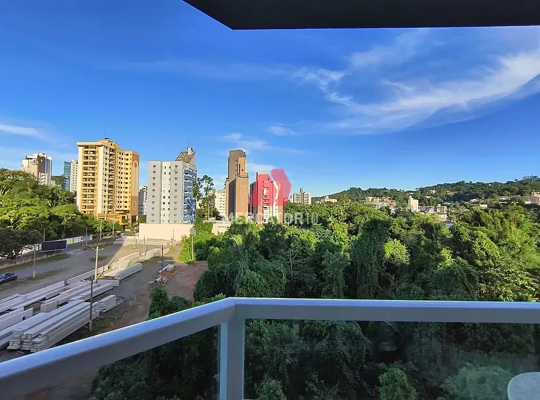 Apartamento para Locação 2 Quartos, 1 Vaga, Victor Konder, Blumenau - SC | Condomínio Residencial V — foto 7