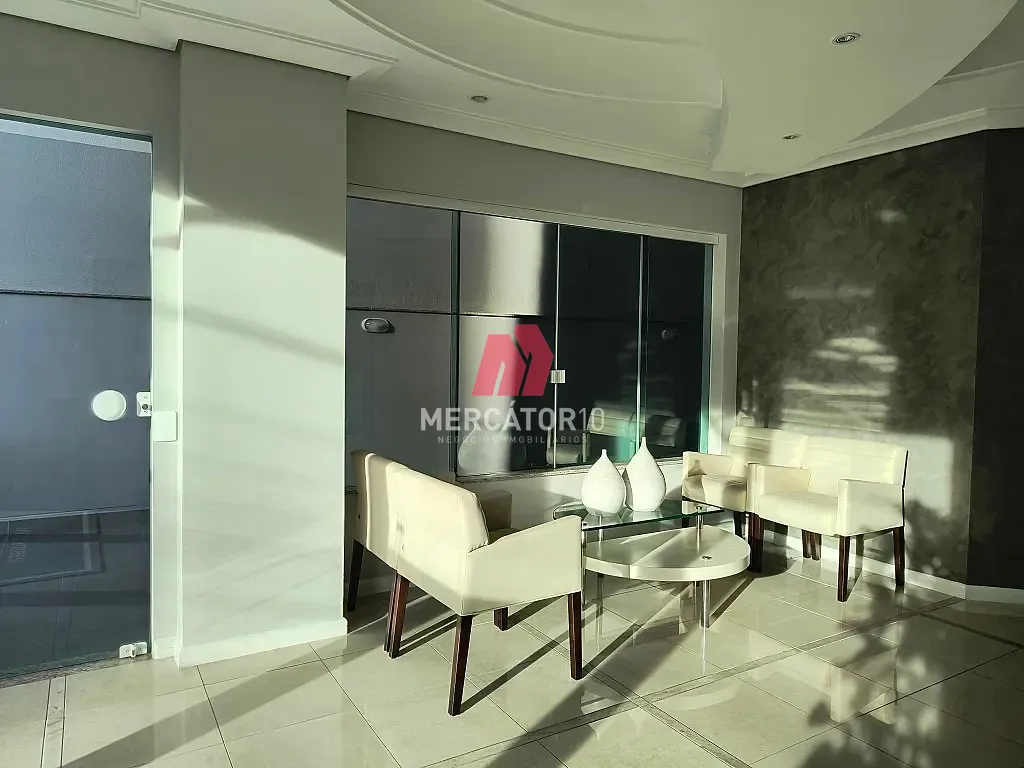 Apartamento para Locação 2 Quartos, 1 Vaga, Victor Konder, Blumenau - SC | Condomínio Residencial V — foto 4