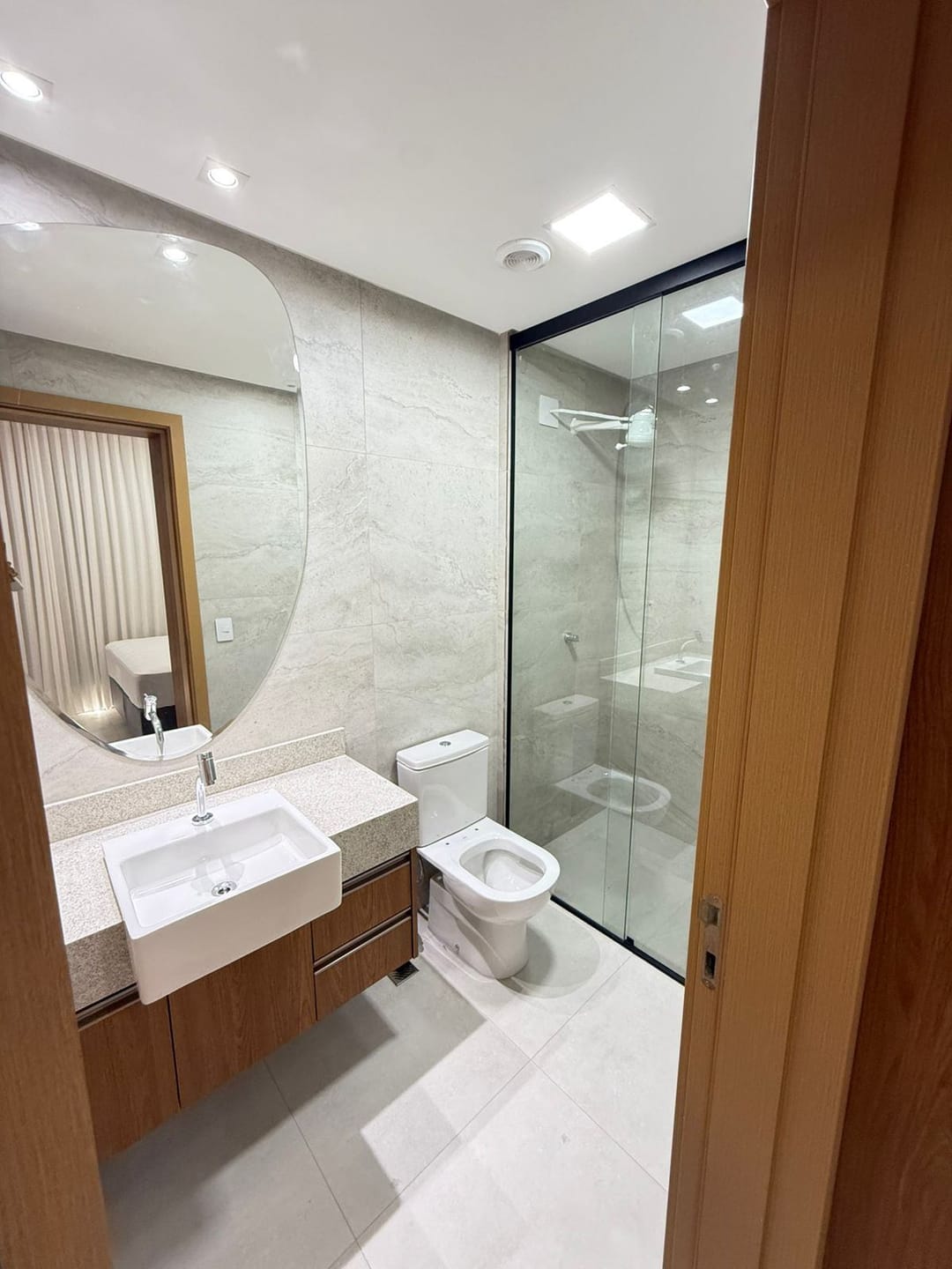 Apartamento à venda com 1 quarto, 39m² - Foto 6