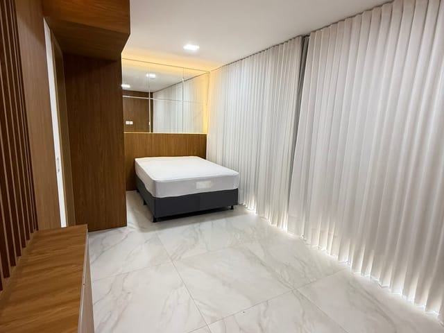 Apartamento com 39m² 1 quarto e 1 banheiro, à venda, no bairro Setor Marista em Goiânia