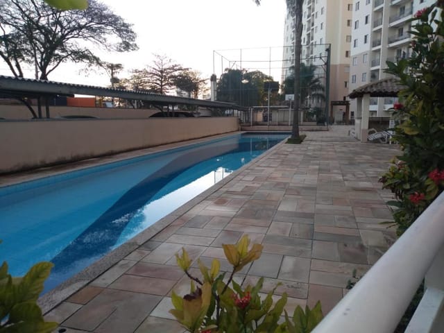 Foto do Apartamento - Apartamento com 2 dormitórios para alugar, 56 m² por R$ 2.750,01/mês - Jardim Augusta - São José dos Campos/SP | INDEPENDENCE NEGOCIOS IMOBILIARIOS LTDA