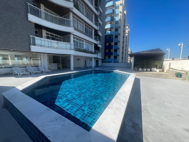 Foto do Apartamento - Apartamento com 03 dormitórios e 02 vagas de garagem à venda, no Indaiá, Caraguatatuba, Litoral Norte de SP | Innova Imobiliária