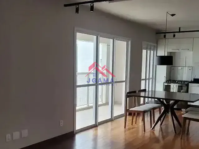 Apartamento 2 quartos e 3 banheiros, à venda, no bairro Vila Andrade em São Paulo