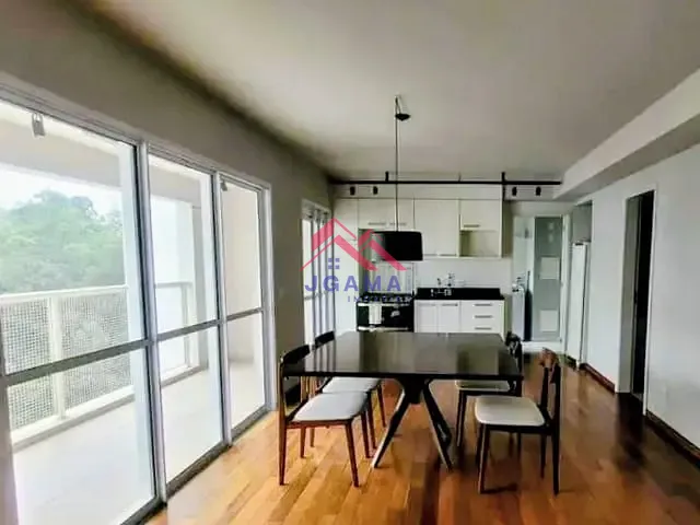 Apartamento 2 quartos e 3 banheiros, à venda, no bairro Vila Andrade em São Paulo