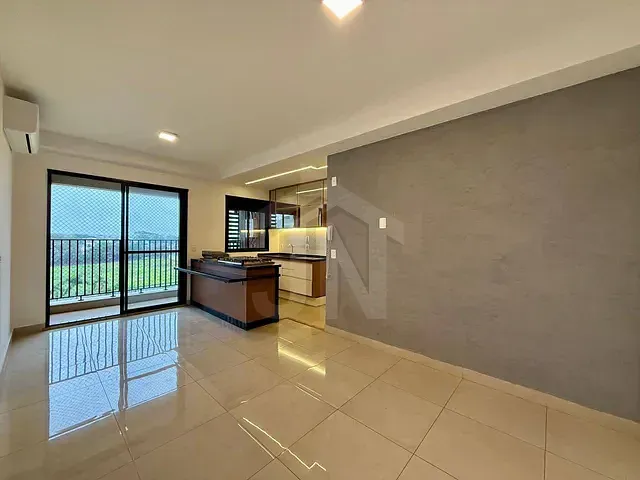 Apartamento 2 quartos e 2 banheiros, à venda, no bairro Quinta da Primavera em Ribeirão Preto
