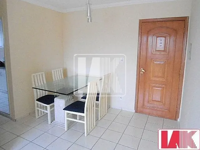Apartamento 2 quartos e 1 banheiro, à venda, no bairro Vila Palmares em Santo André