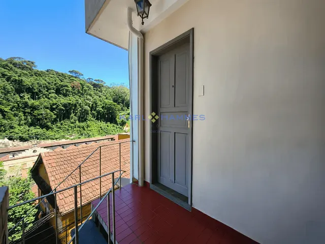 Apartamento 1 quarto e 1 banheiro, à venda, no bairro Centro em Petrópolis