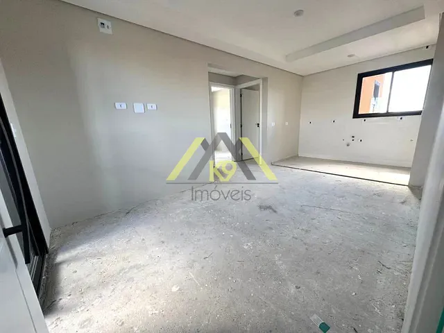 Apartamento 3 quartos e 2 banheiros, à venda, no bairro Vargem Grande em Pinhais