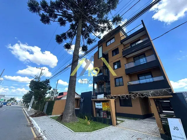 Apartamento 3 quartos e 2 banheiros, à venda, no bairro Vargem Grande em Pinhais
