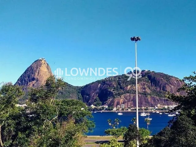 Apartamento 5 quartos e 4 banheiros, à venda, no bairro Flamengo em Rio de Janeiro