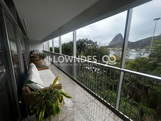 Apartamento 5 quartos e 4 banheiros, à venda, no bairro Flamengo em Rio de Janeiro