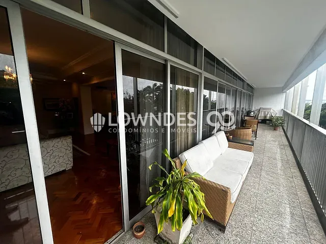 Apartamento 5 quartos e 4 banheiros, à venda, no bairro Flamengo em Rio de Janeiro