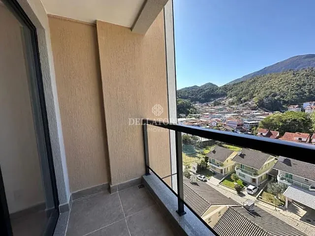 Apartamento 2 quartos e 2 banheiros, à venda, no bairro Várzea em Teresópolis
