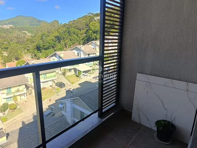 Apartamento 2 quartos e 2 banheiros, à venda, no bairro Várzea em Teresópolis