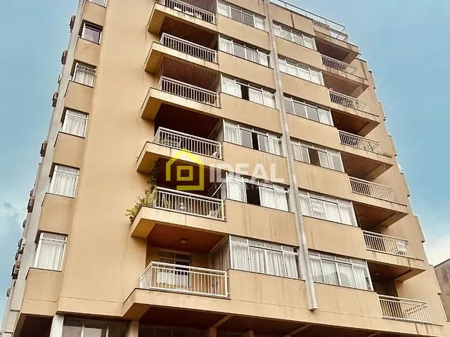Apartamento 1 quarto e 1 banheiro, à venda, no bairro Centro em Concórdia