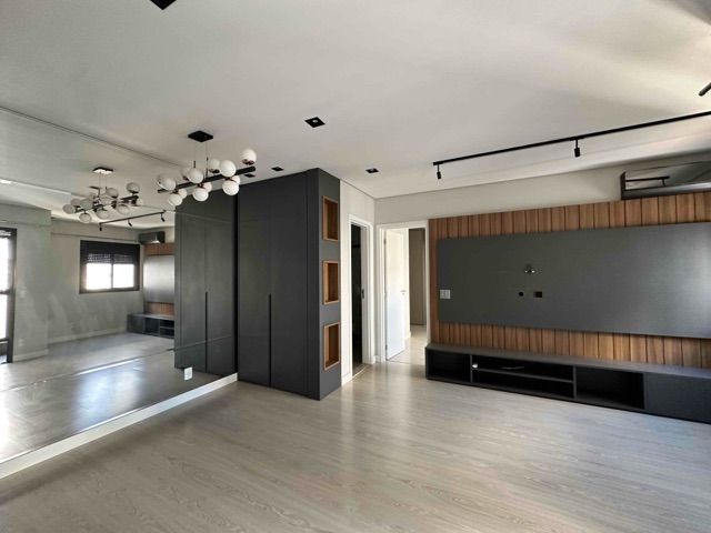 Apartamento com 113m² 1 quarto e 2 banheiros, à venda, no bairro Gleba Fazenda Palhano em Londrina