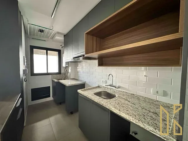 Apartamento com 113m² 1 quarto e 2 banheiros, à venda, no bairro Gleba Fazenda Palhano em Londrina