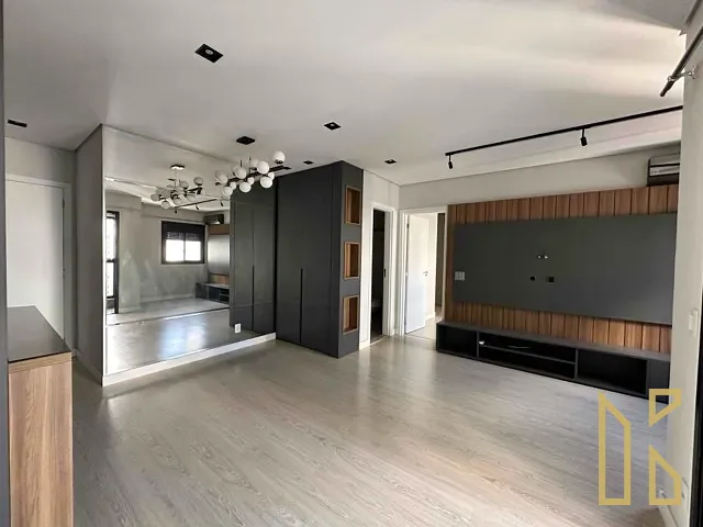 Apartamento com 113m² 1 quarto e 2 banheiros, à venda, no bairro Gleba Fazenda Palhano em Londrina