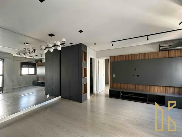 Apartamento com 113m² 1 quarto e 2 banheiros, à venda, no bairro Gleba Fazenda Palhano em Londrina