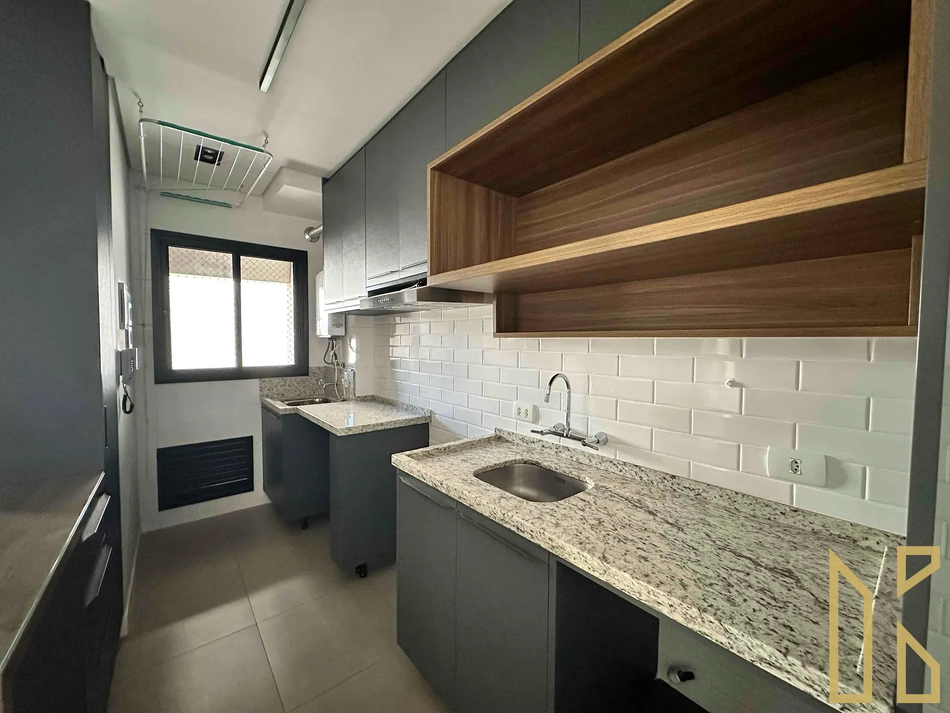 Apartamento, 1 quarto, 58 m² - Foto 5
