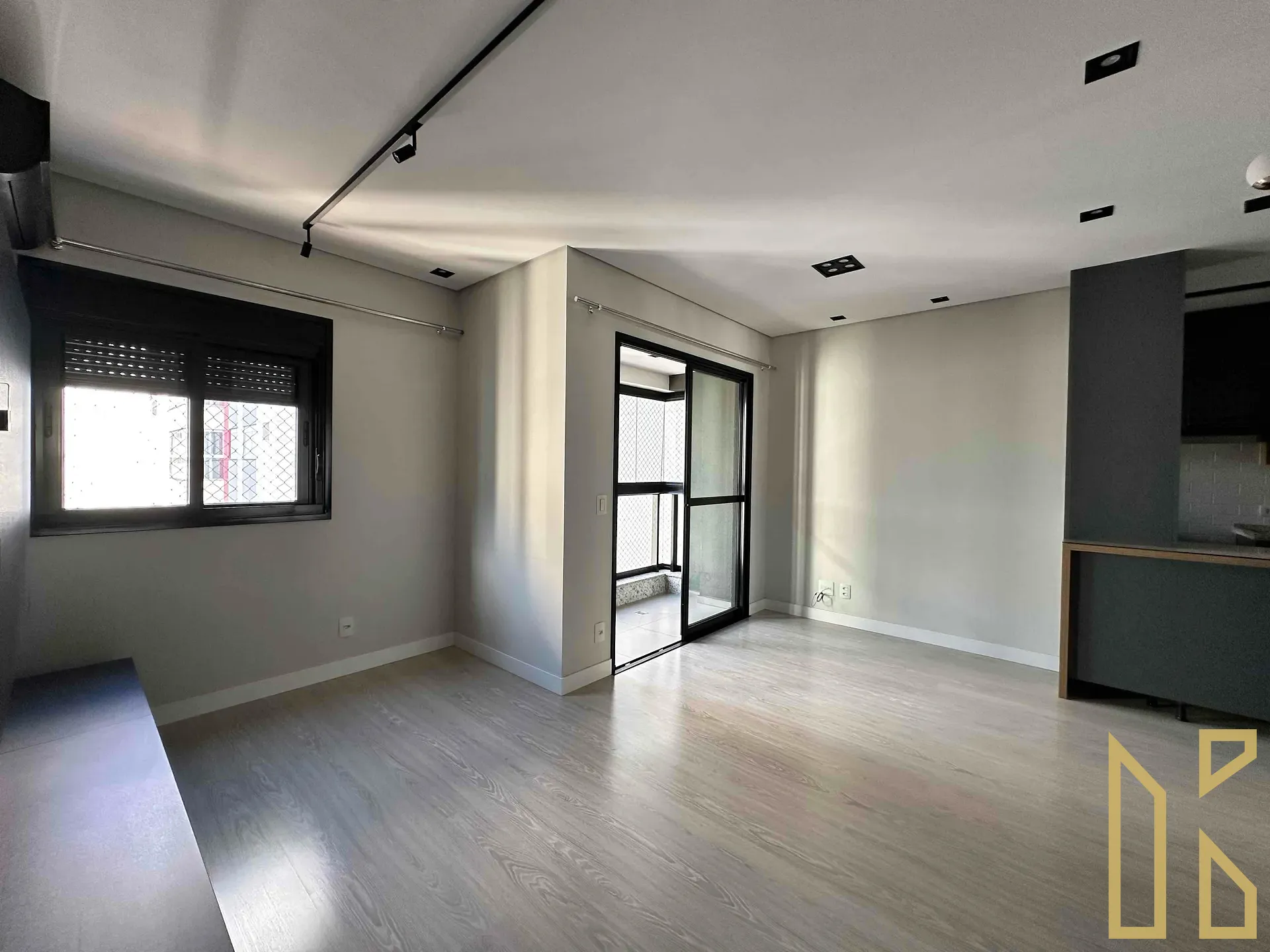 Apartamento, 1 quarto, 58 m² - Foto 4