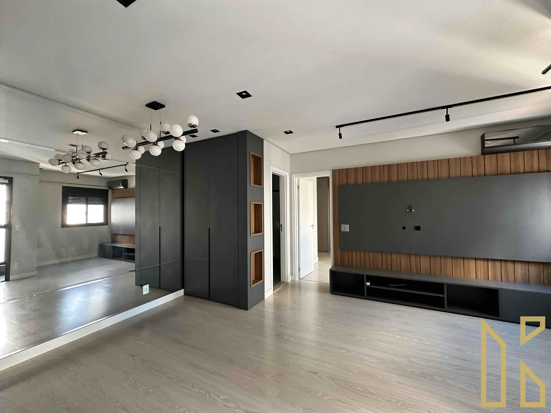 Apartamento, 1 quarto, 58 m² - Foto 3