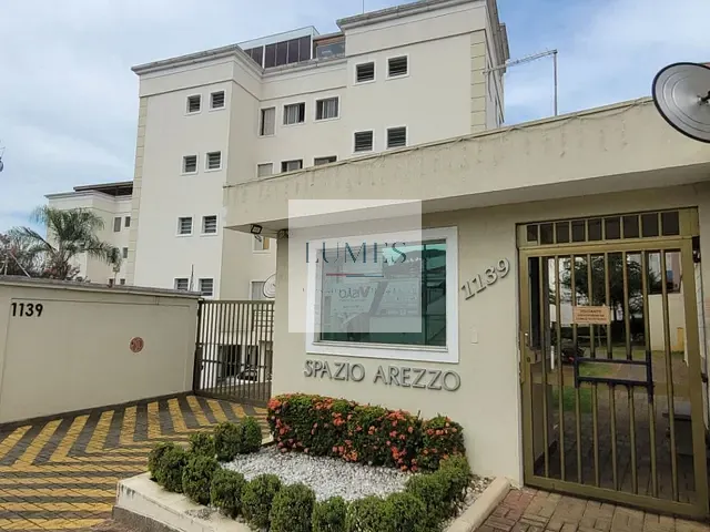 Apartamento com 57m² 2 quartos e 2 banheiros, para alugar, no bairro Jardim Bela Vista em Americana