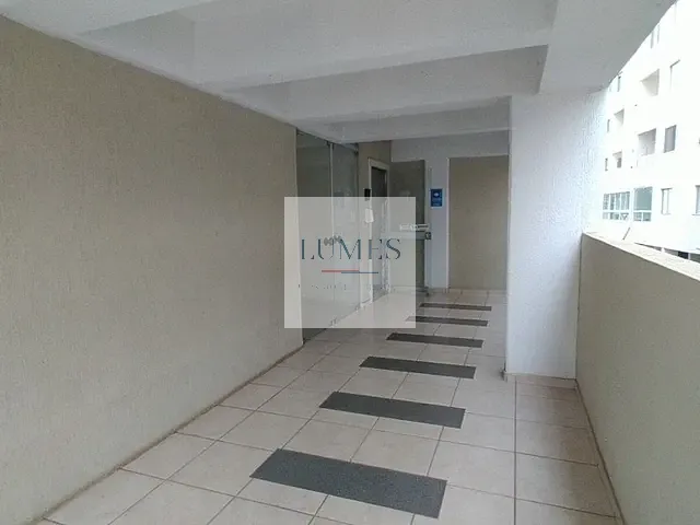 Apartamento com 57m² 2 quartos e 2 banheiros, para alugar, no bairro Jardim Bela Vista em Americana
