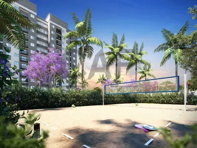 Apartamento com 1m² 2 quartos e 1 banheiro, à venda, no bairro Jardim Europa em Jaguariúna