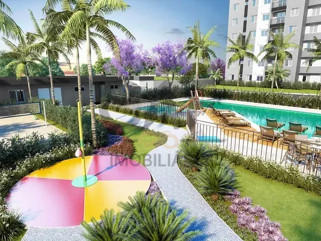 Apartamento com 1m² 2 quartos e 1 banheiro, à venda, no bairro Jardim Europa em Jaguariúna