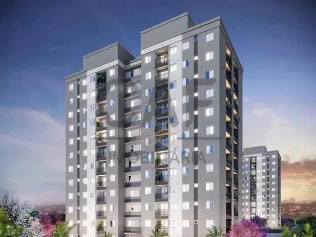 Apartamento com 1m² 2 quartos e 1 banheiro, à venda, no bairro Jardim Europa em Jaguariúna