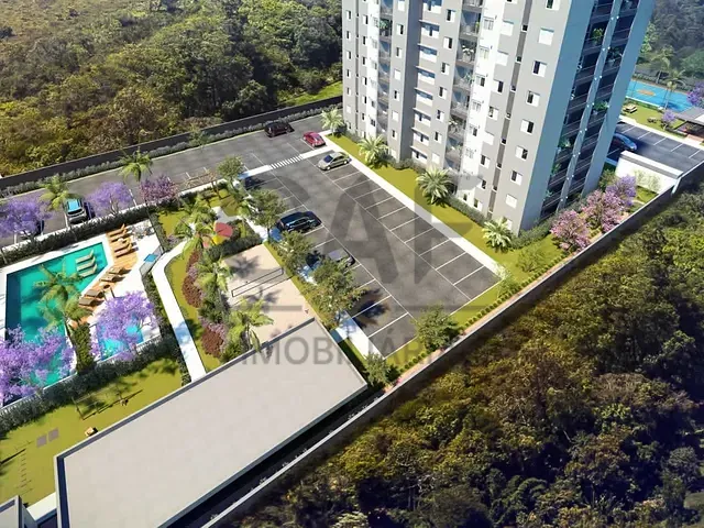 Apartamento com 1m² 2 quartos e 1 banheiro, à venda, no bairro Jardim Europa em Jaguariúna