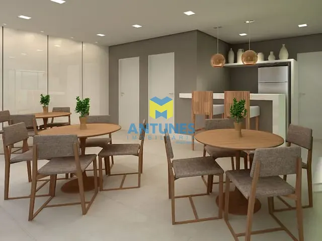 Apartamento com 34m² 1 quarto e 1 banheiro, à venda, no bairro Boa Viagem em Recife