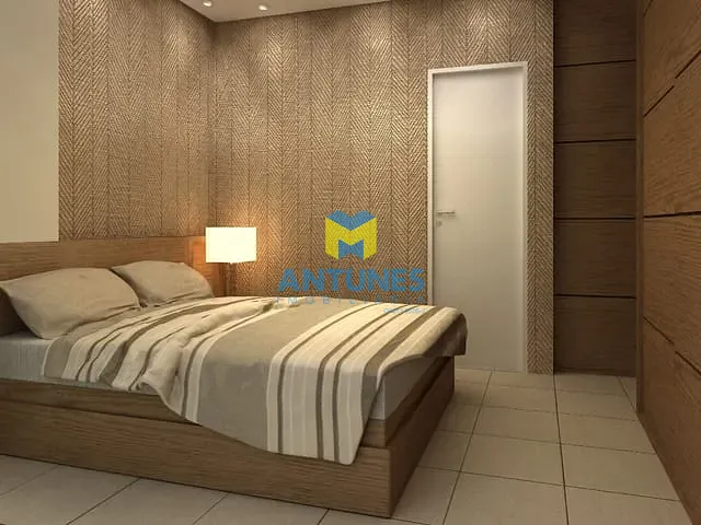 Apartamento com 34m² 1 quarto e 1 banheiro, à venda, no bairro Boa Viagem em Recife