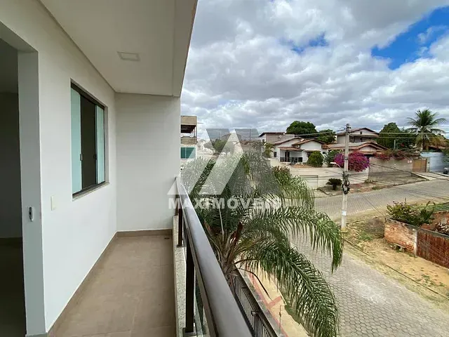 Apartamento com 360m² 2 quartos e 1 banheiro, para alugar, no bairro São Geraldo em Araçuaí
