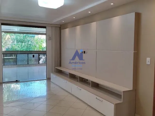 Apartamento 2 quartos e 2 banheiros, à venda, no bairro Recreio dos Bandeirantes em Rio de Janeiro